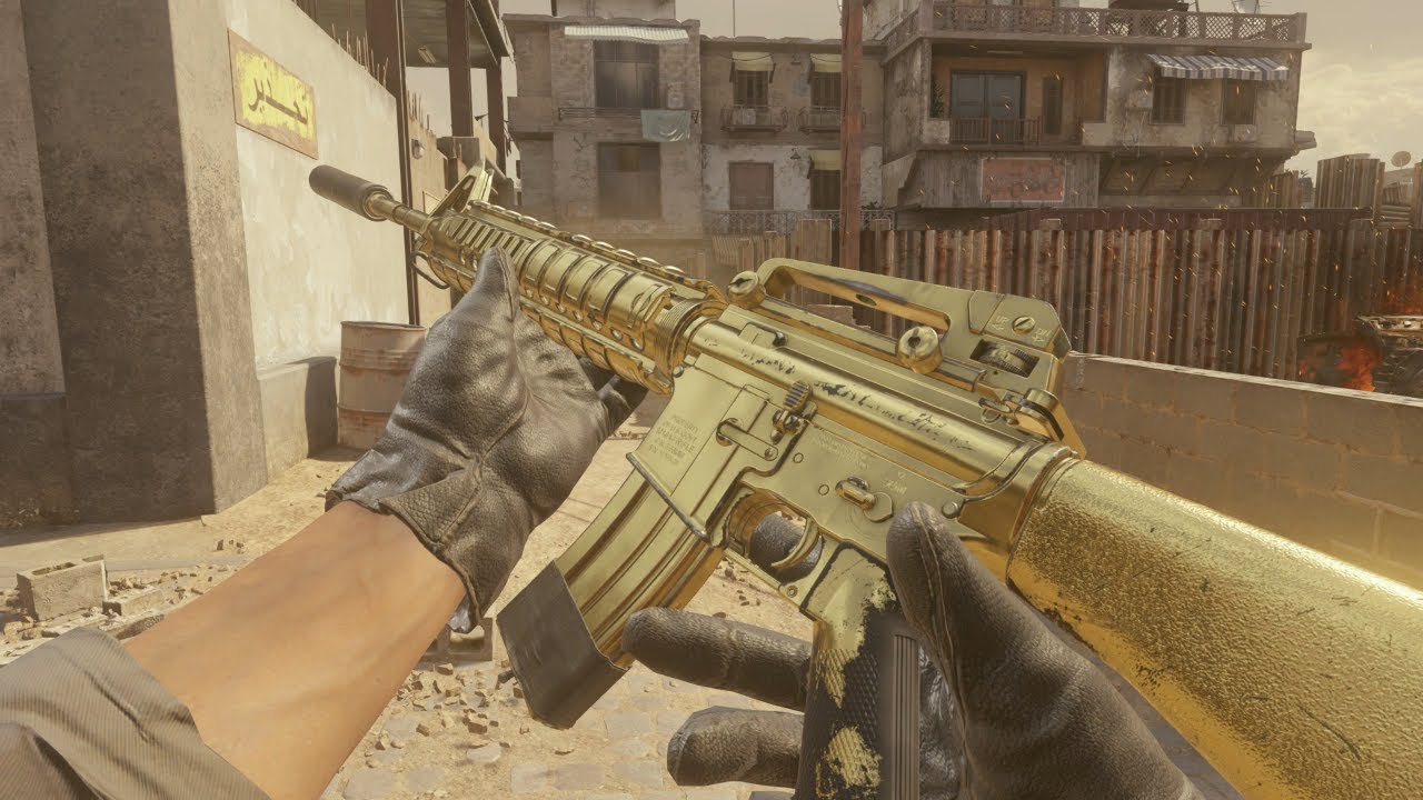Call of Duty Modern Warfare Remastered Multiplayer Gameplay (No Commentary)