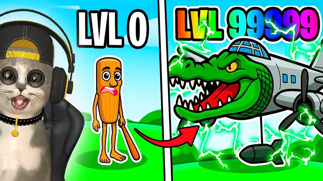POSTAO SAM MAX *ITALIAN BRAINROT* U BRAINROT EVOLUTIONU!
