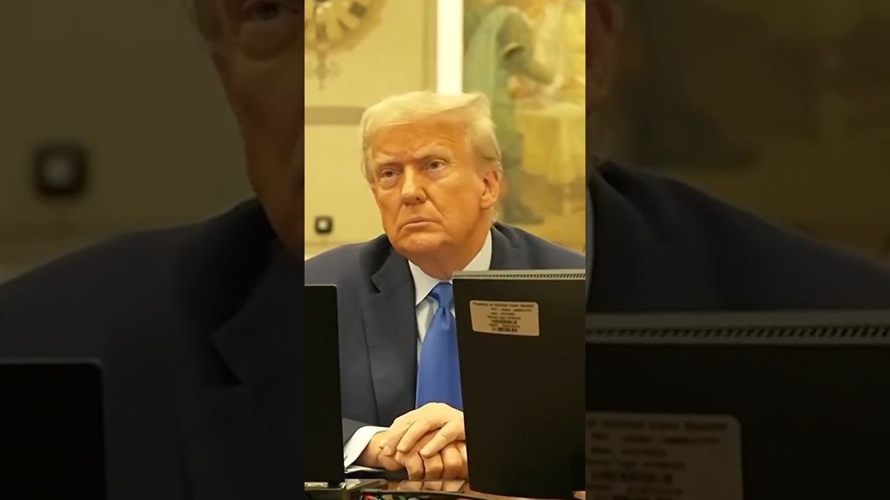 Trump Back in New York Court for Civil Fraud Trial
