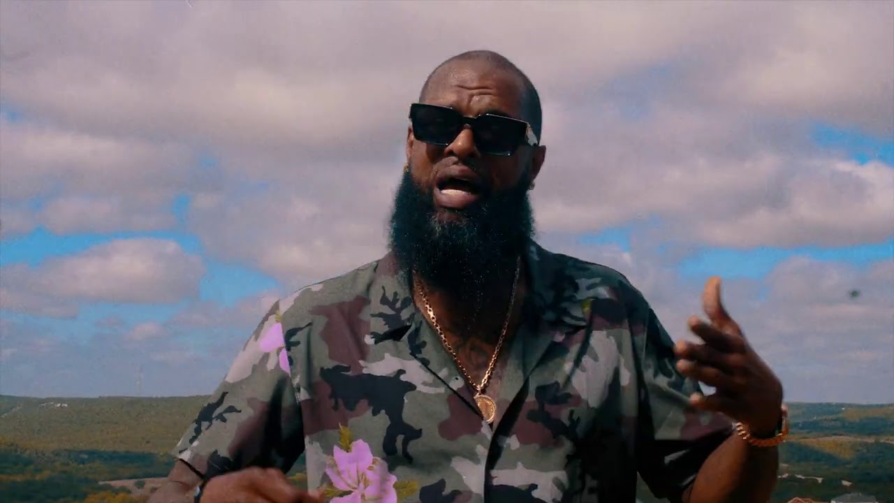 Slim Thug - My Shoes (Official Video)