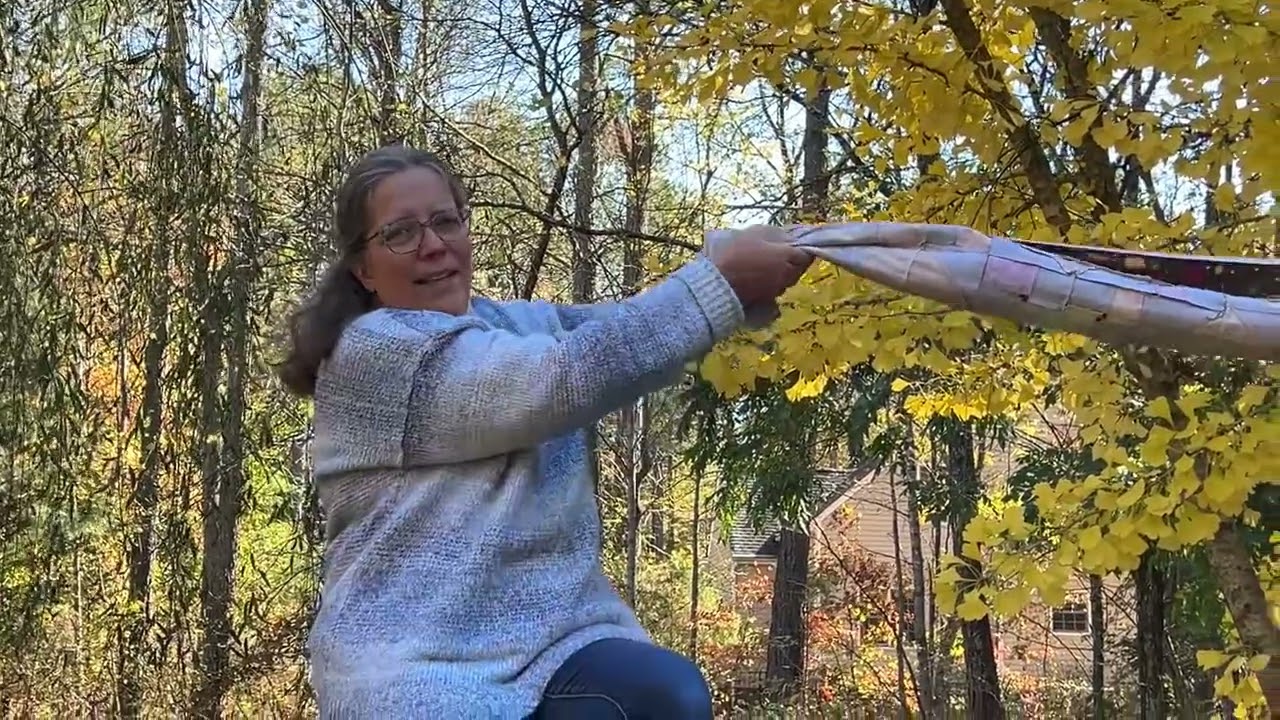 2025 Mystery Quilt Reveal… The Marvelous Tree of Life Quilt