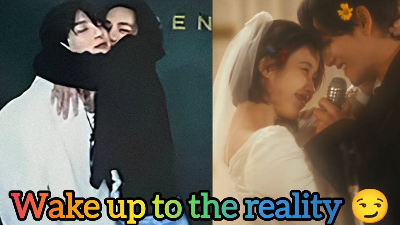 Is taehyung straight my feelings got hurt taekook is fake and all the bullshit just stop please