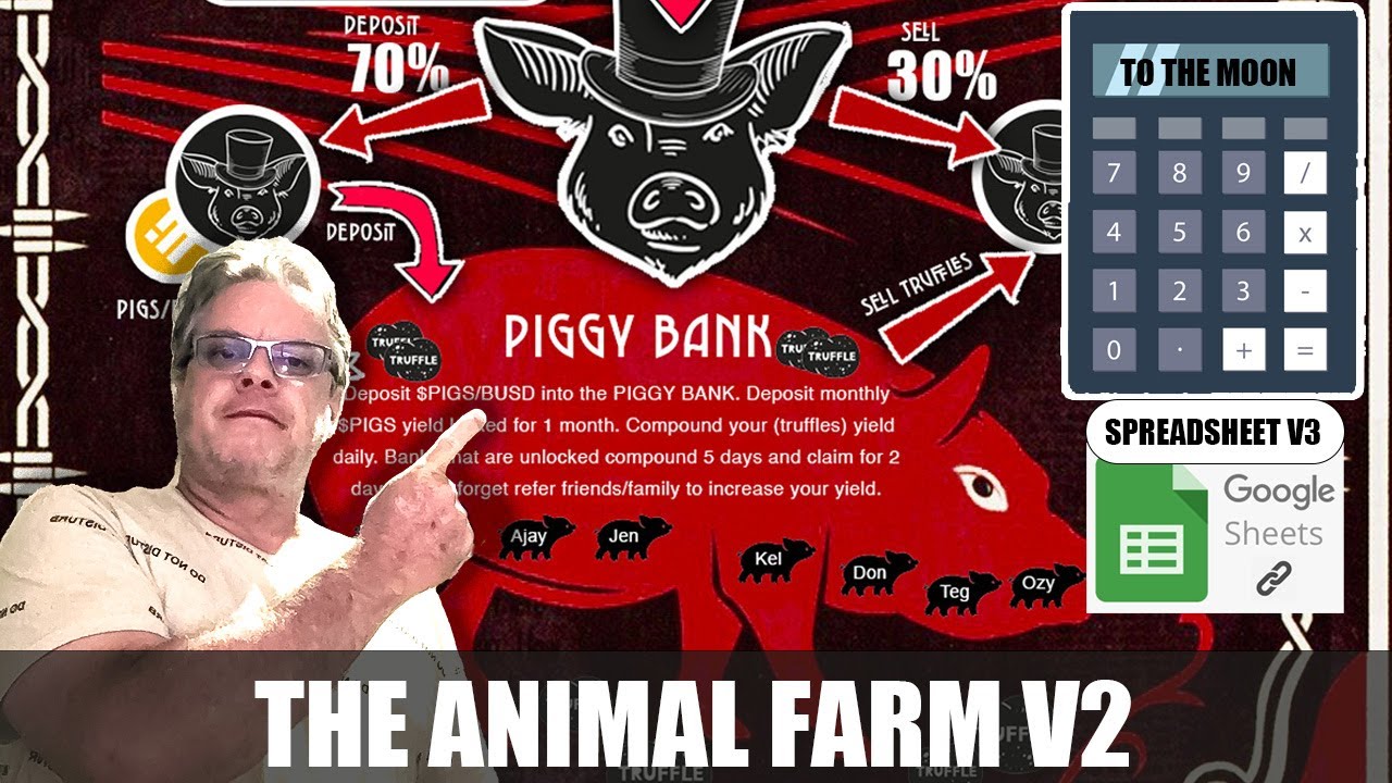 Animal Farm V2 | Strategy and Investment Calculator
