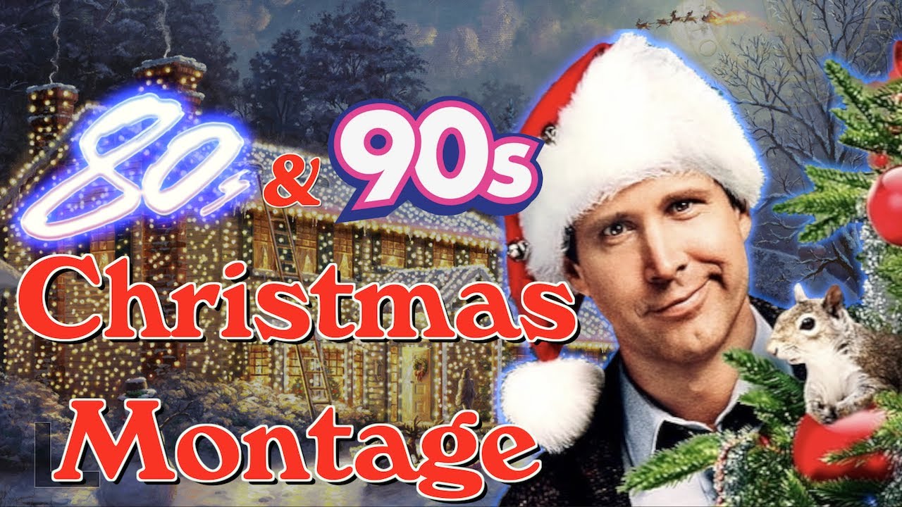 Christmas In 80s & 90s Films