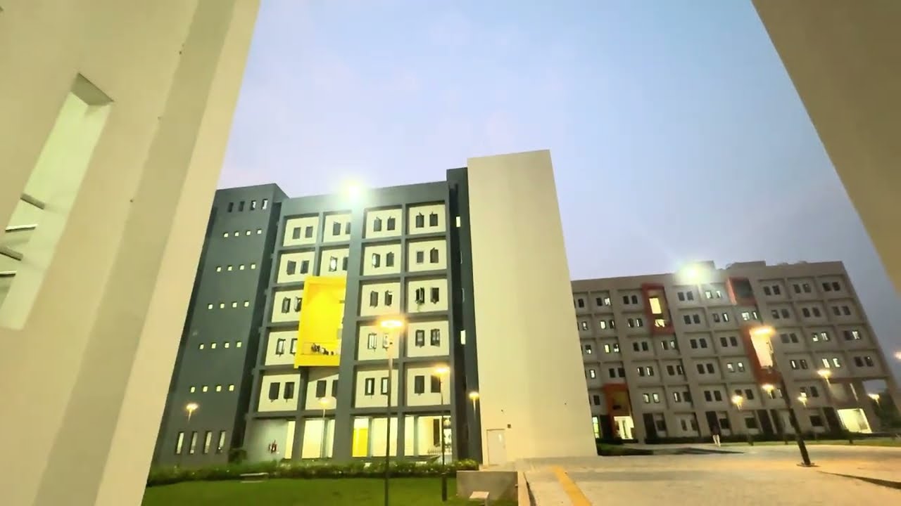 Iiser tirupati campus tour✨