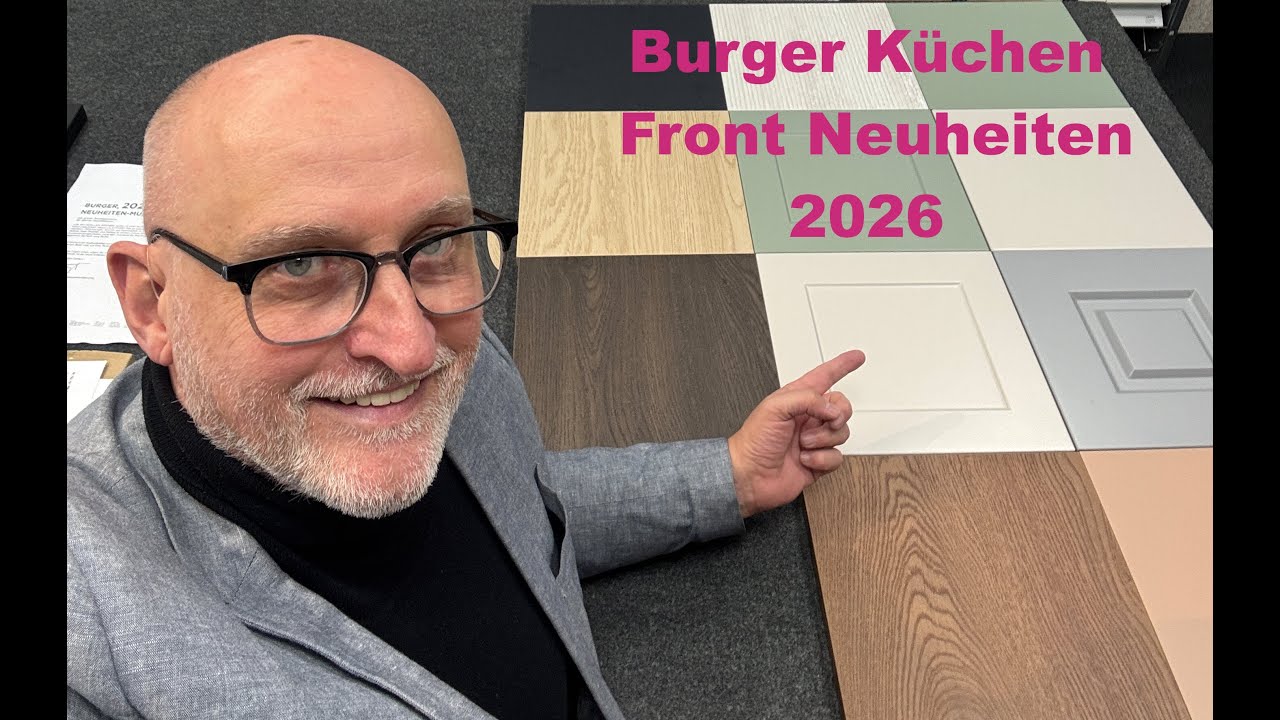 Burger Küchen Neue Fronten 2026