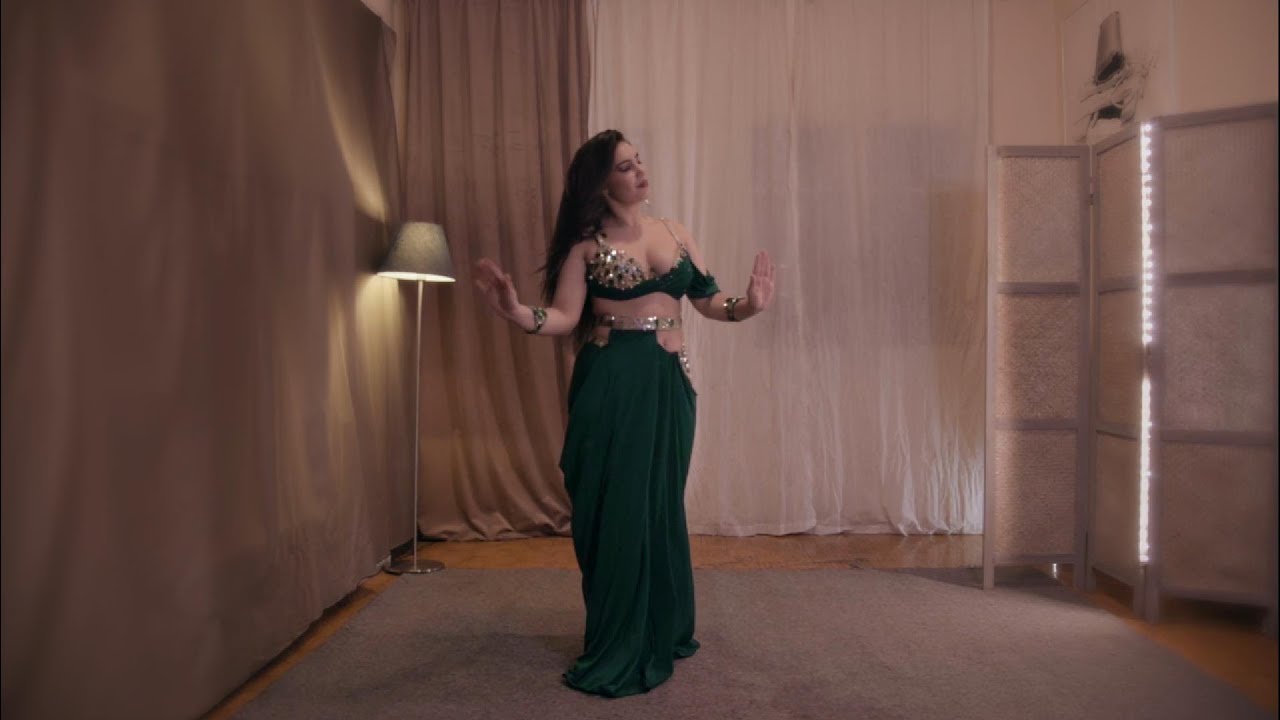 Dandana/ Oriental Classic/ Natalia Karslidou/ Choreo @DORAHASNA