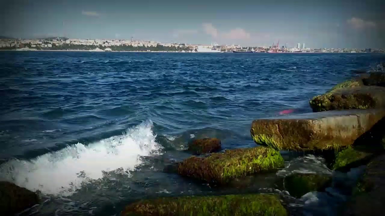 Piano, relaxing day,sea
