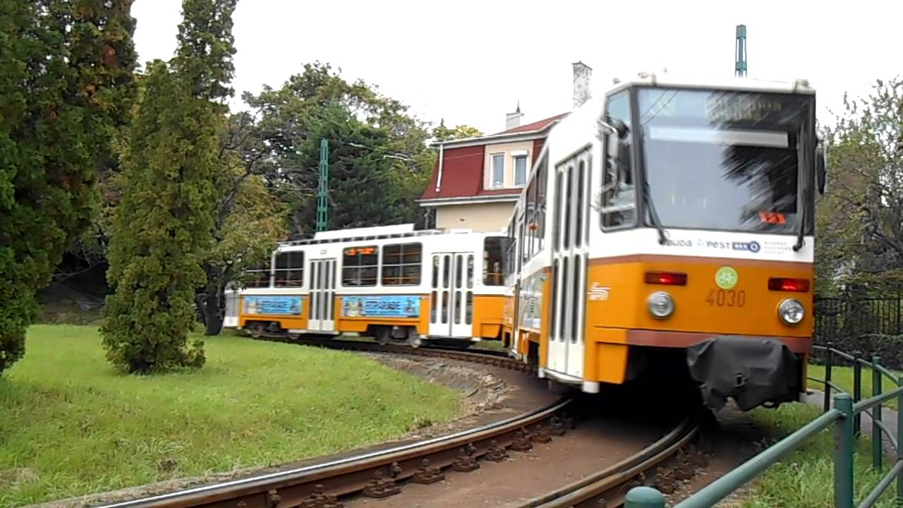 Budapesti villamosok - 2014. szeptember 1/2.