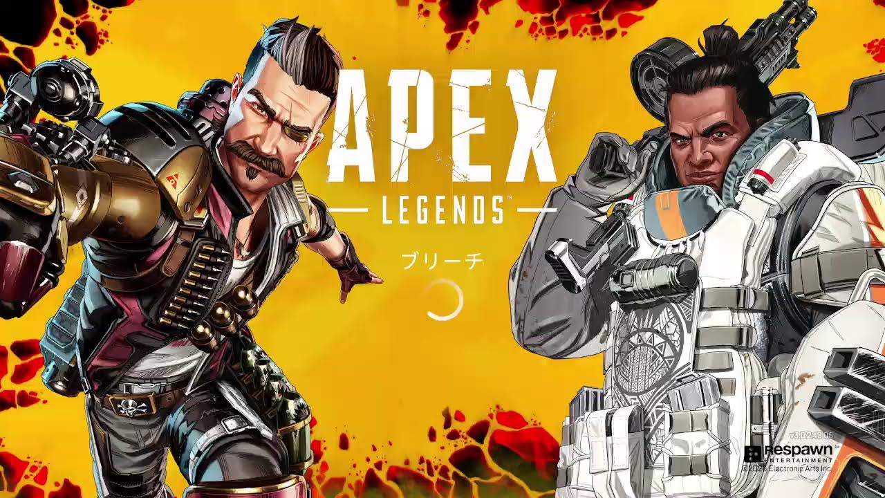 【旦那APEX】恐れ入りますが盛らせていただきます！！