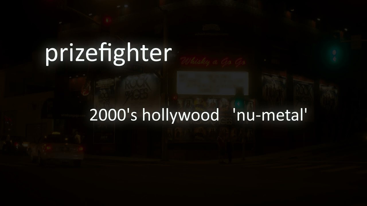 Prizefighter (band)  