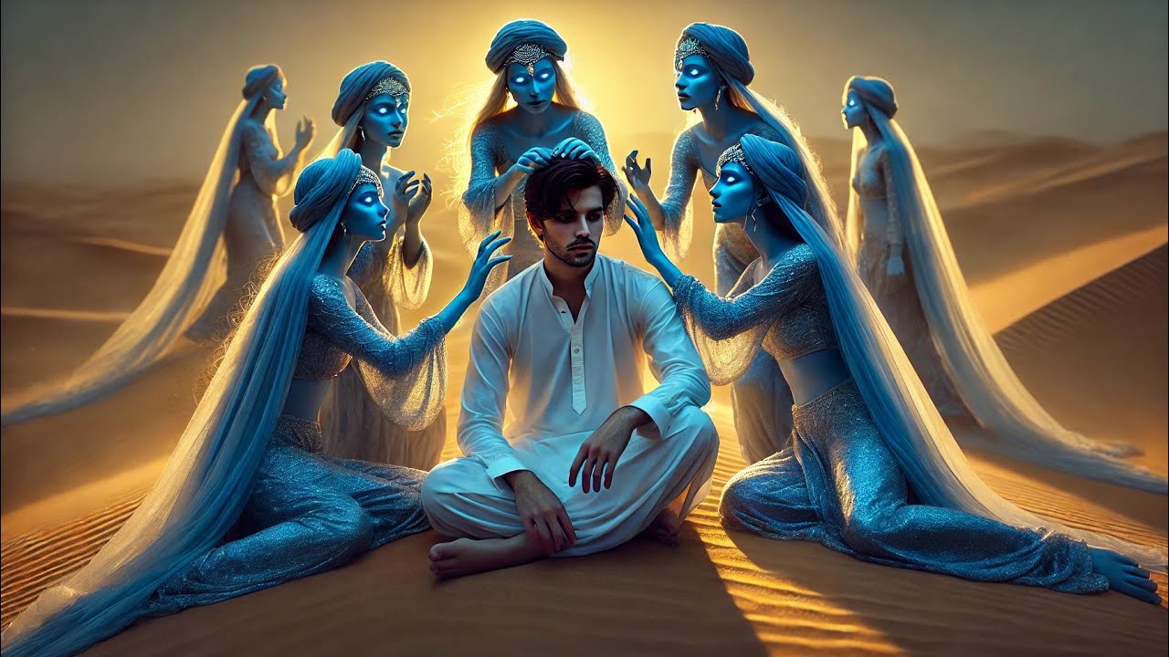 Gareeb ladka aur Ashiq Zin zadiyan | jinn ki kahani Islamic stories 