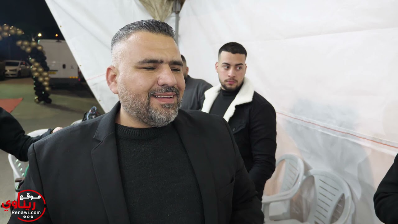 حافظ موسى حفلة ابو خالد عقول العريس فارس الناصره