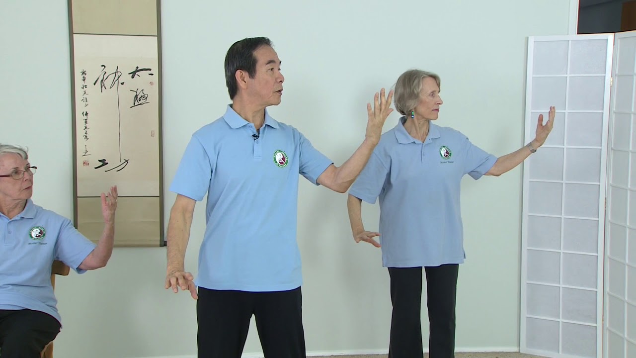 Tai Chi for Memory by Dr Paul Lam - Teaser Video