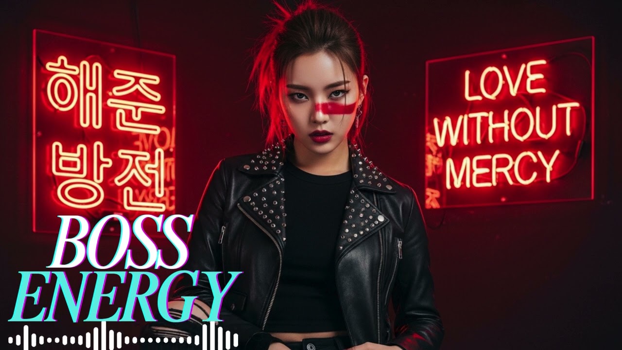 K-Pop Stage Performance Beats | Explosive Drops & Girl Crush Mood!