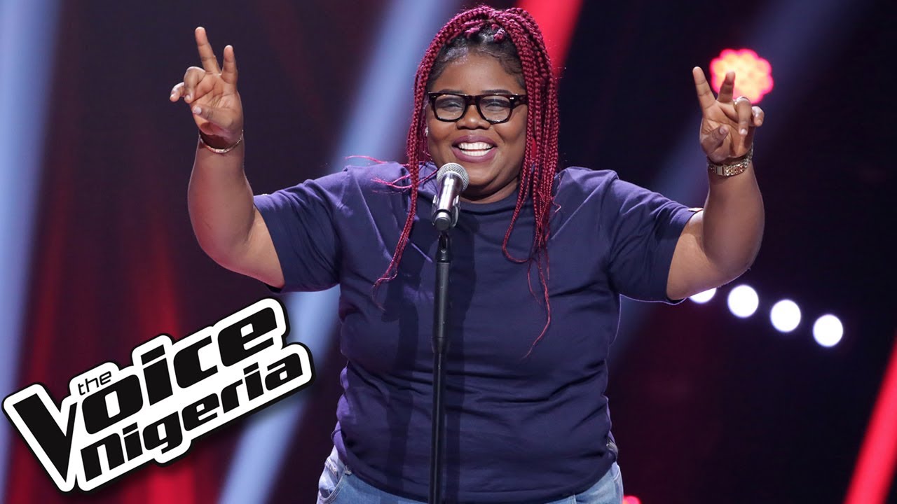 Jahtell Ilem sings ‘Freaking Perfect’/ Blind Auditions / The Voice Nigeria Season 2