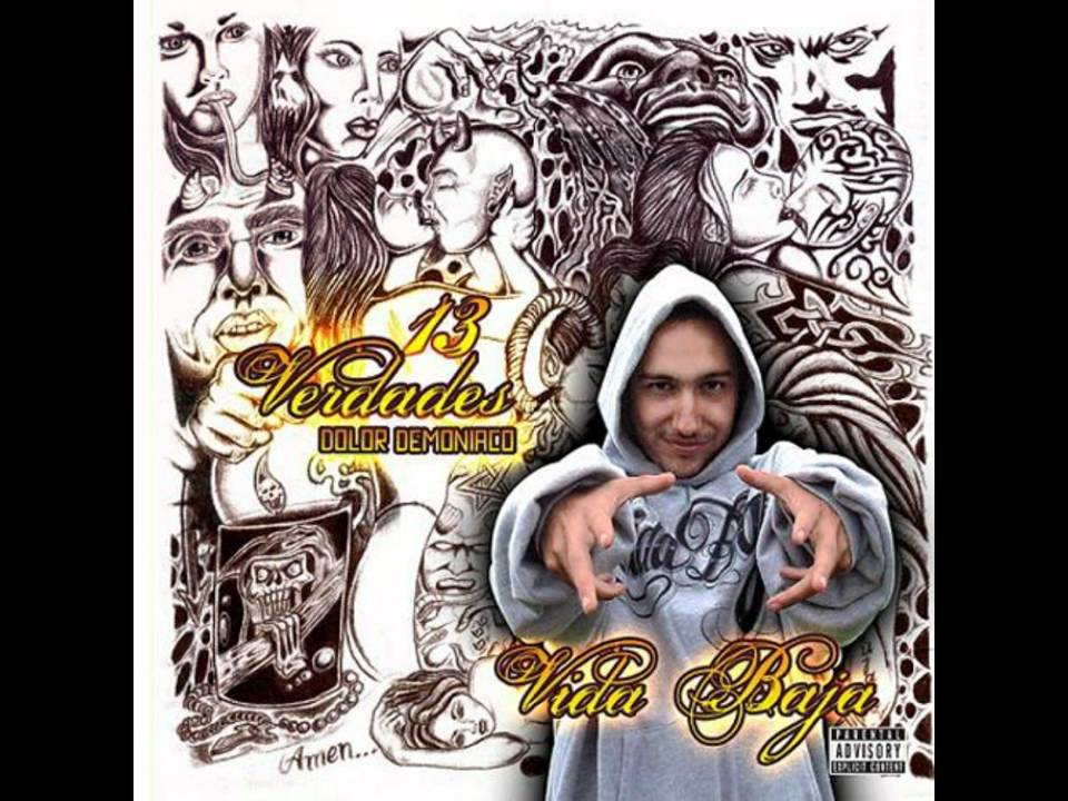 VIDA BAJA- 666 (THUG MUSIC)
