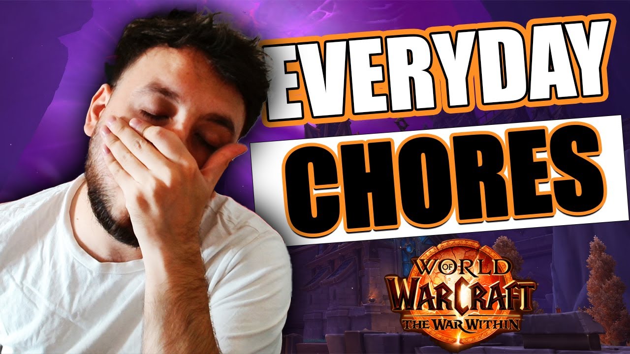 5 Things I do Everyday to Prepare for Season 1 | WoW: The War Within