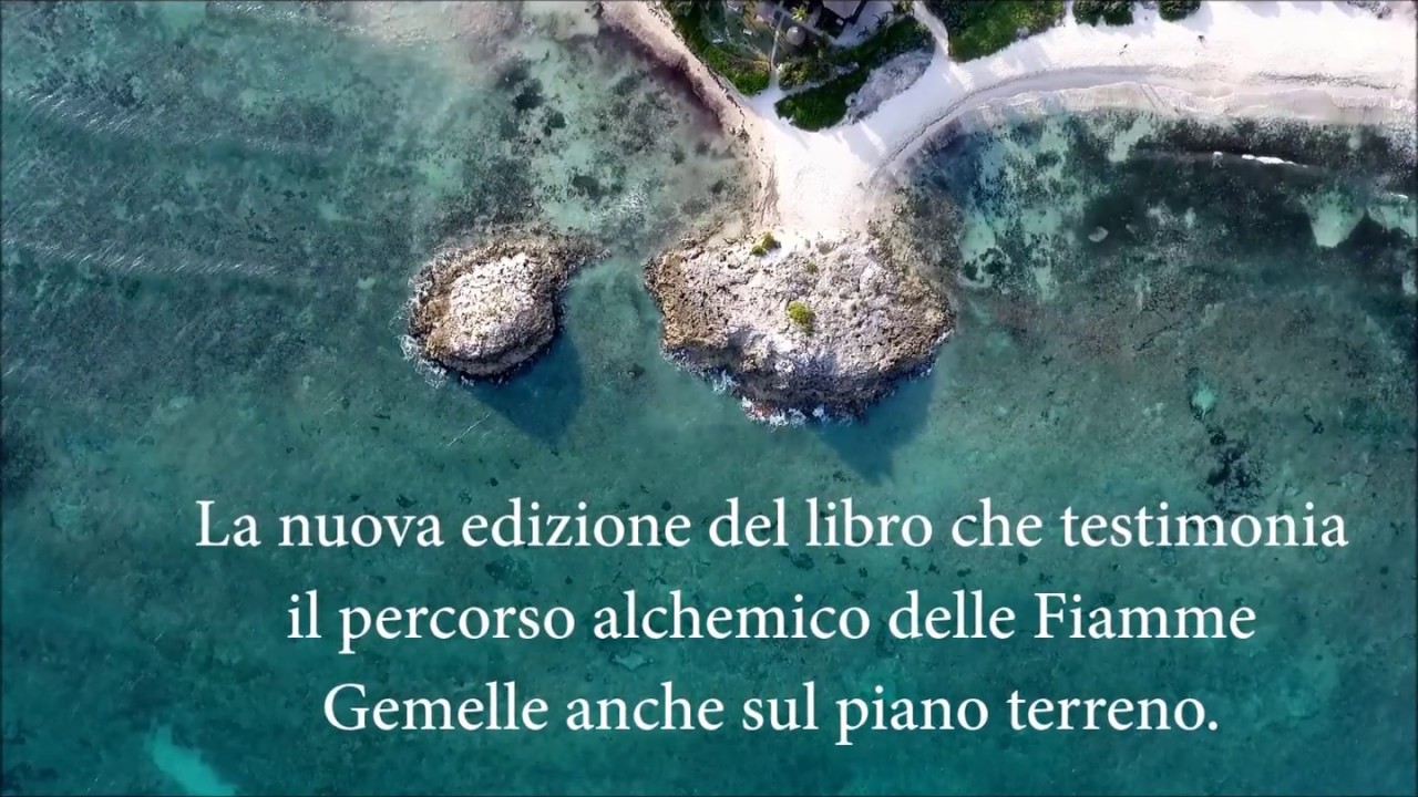Booktrailer: Dal karma di ogni Fiamma all&rsquo;Alchimia dell&rsquo;Anima Unica