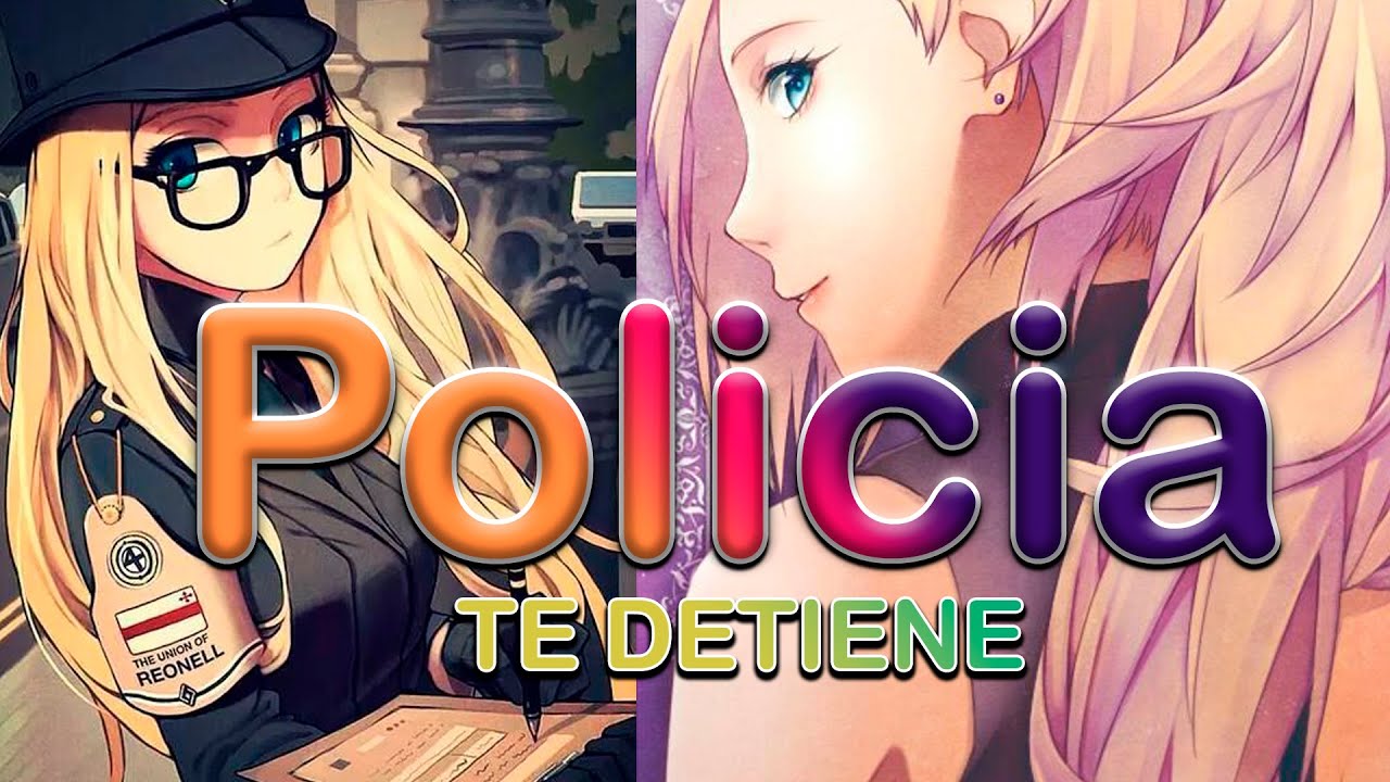 ASMR La Policia.