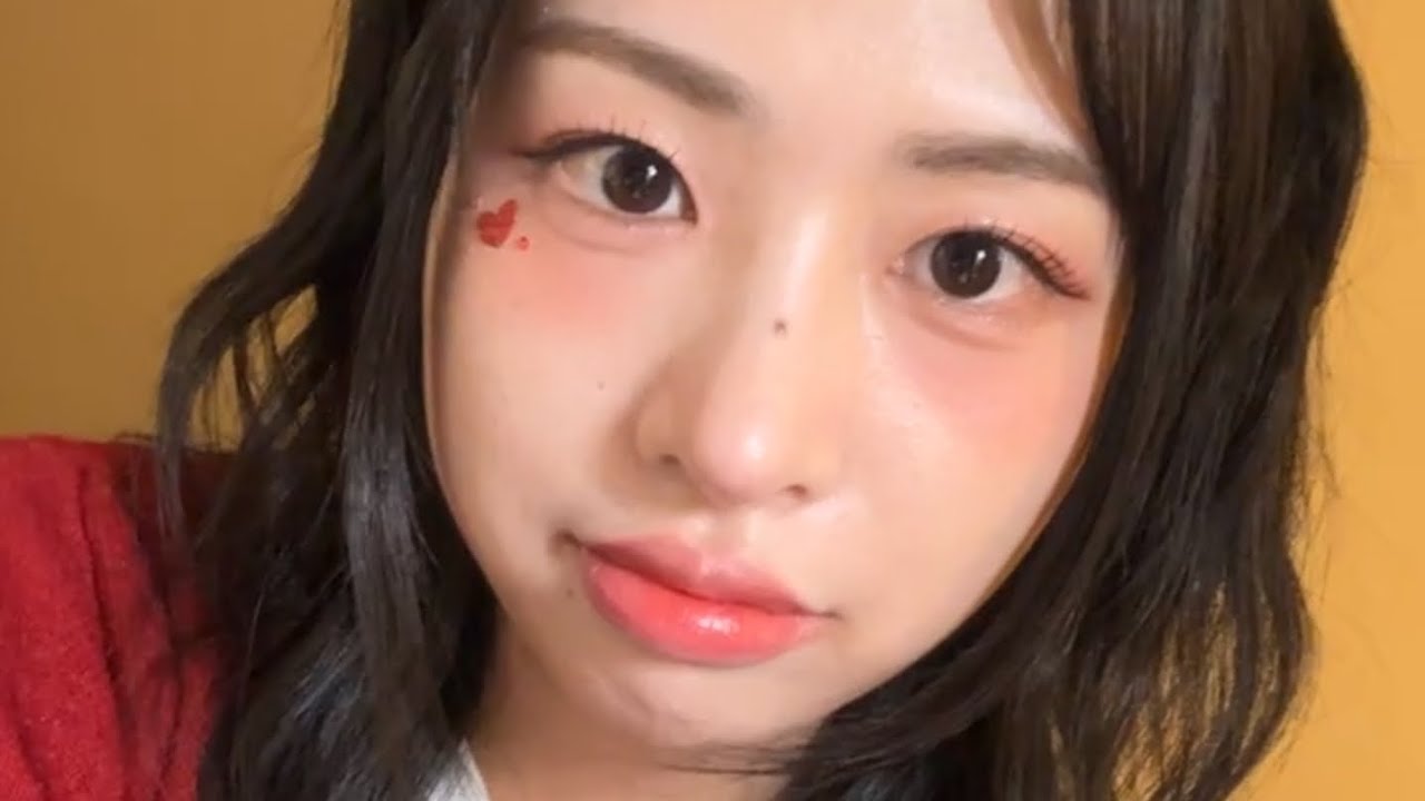 APRIL 김채원 (Chaewon) 인스타 라이브 (2024,1105)