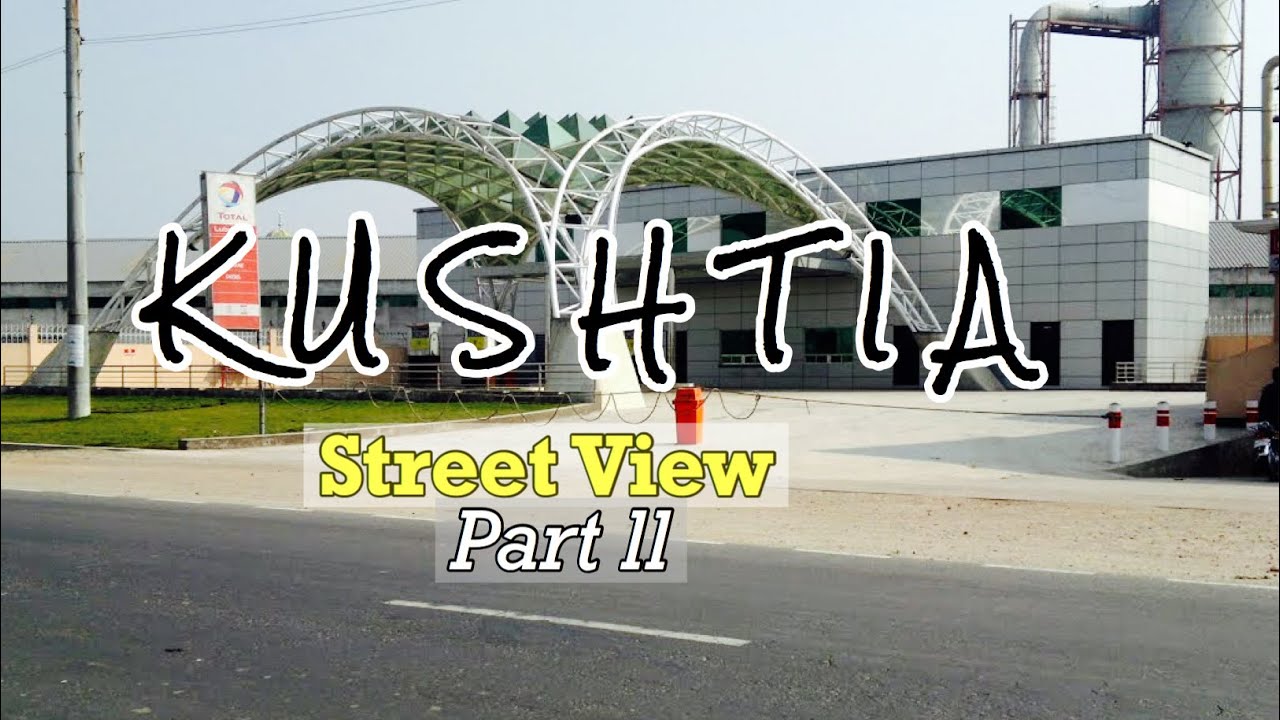 KUSHTIA CITY ll কাছে থেকে আমার শহর l kushtia city street view -part 2ll কুষ্টিয়া শহর ll 2020