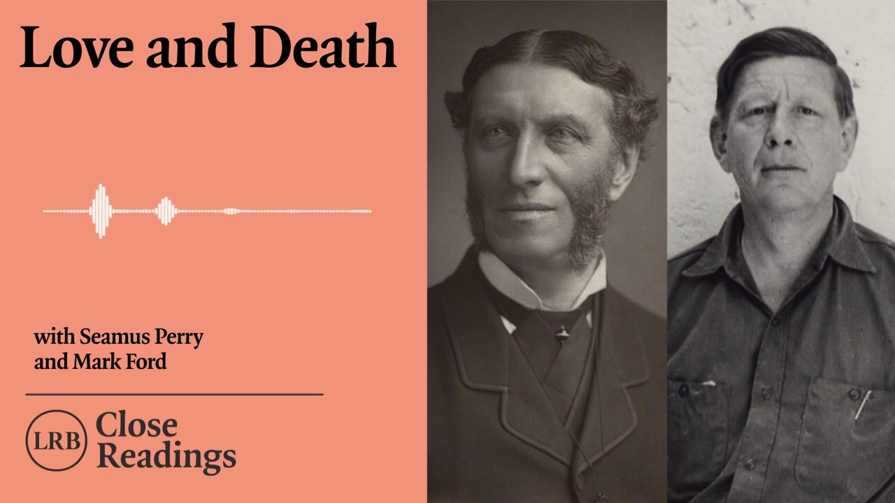 Love and Death: Elegies for Poets by Auden, Arnold and Schuyler