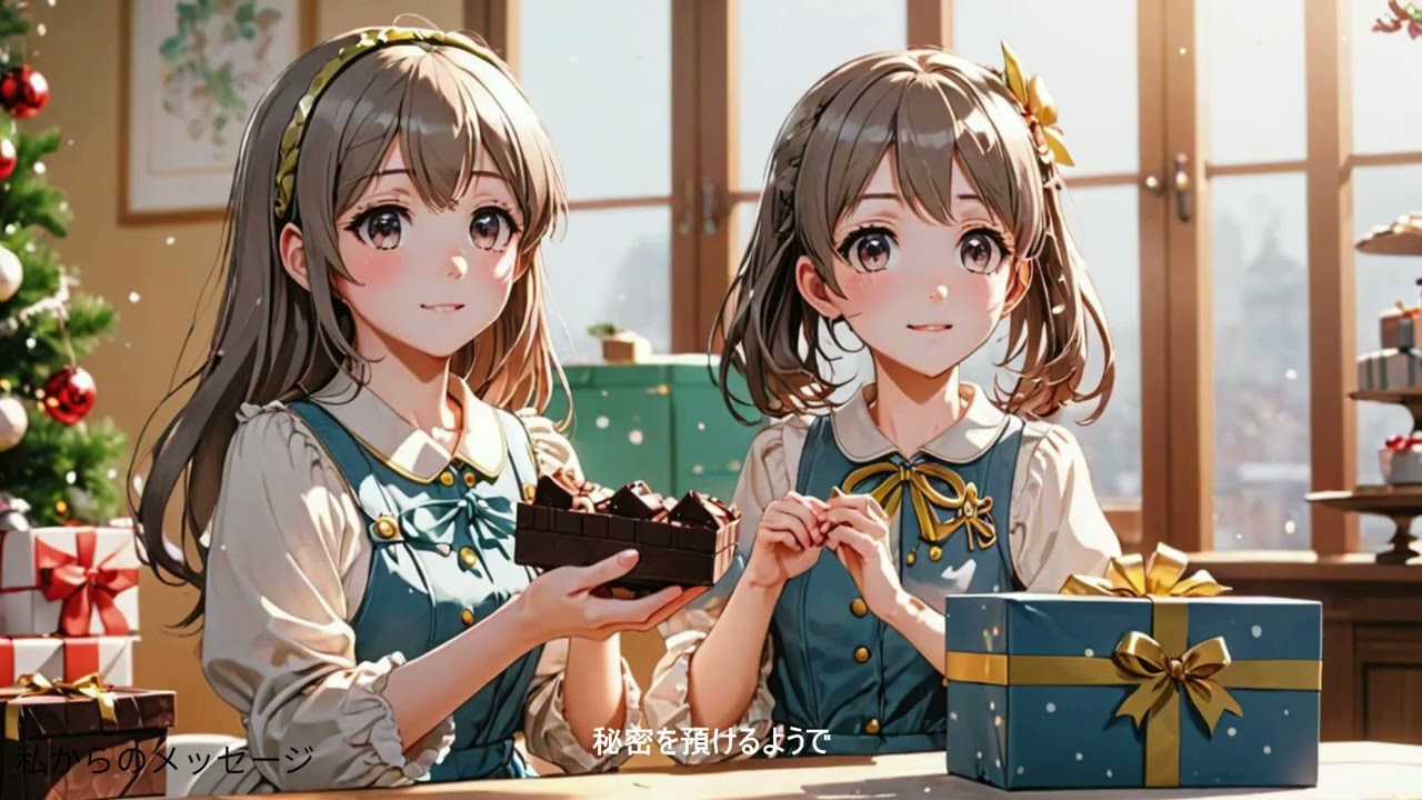 AIロサリオの音楽私からのメッセージ定期配信26#オリジナル #Jポップ #AI音楽 #AIボーカル #SUNOU #BGM