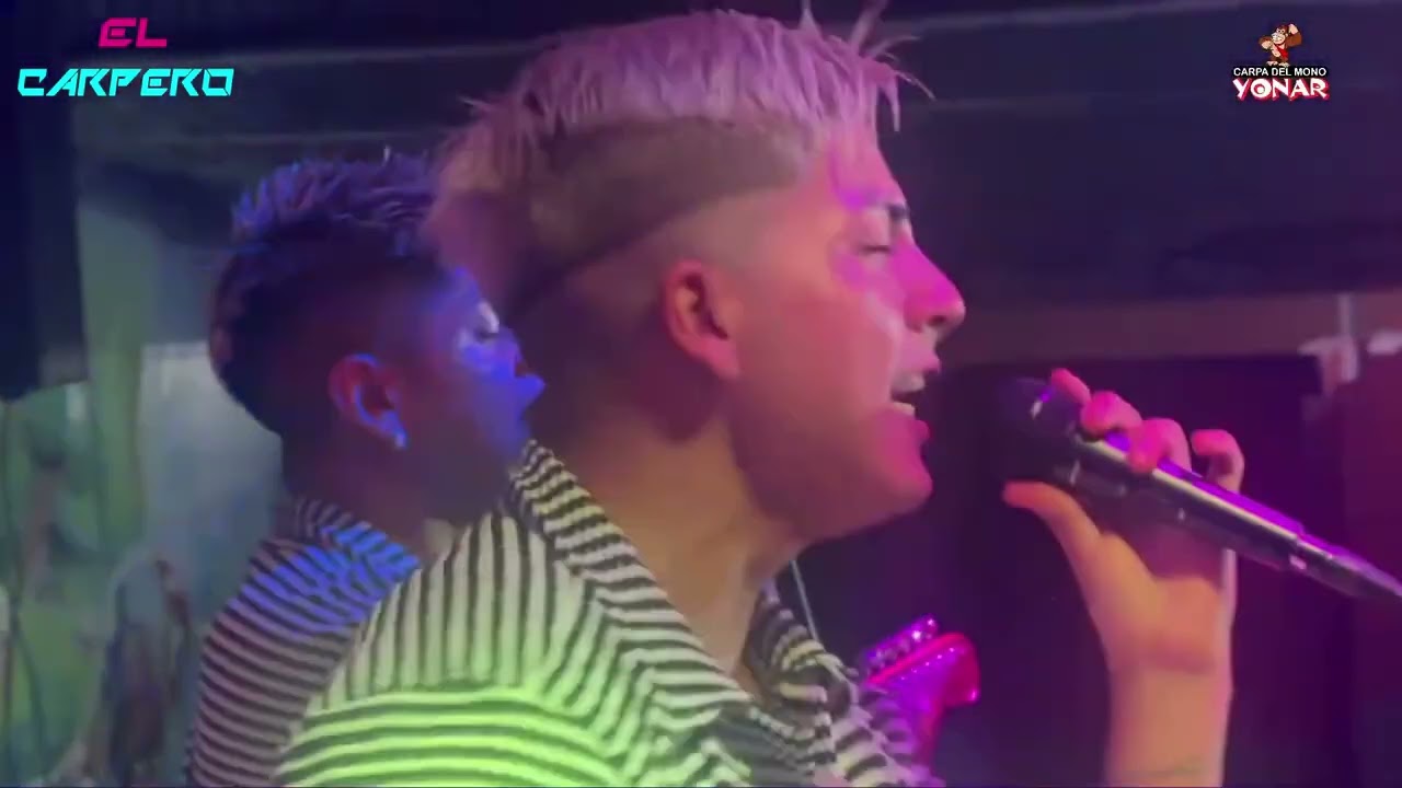 BLANKITA Y SU GRUPO KARAMELO | CARNAVAL | 2026 | EN VIVO | CARPA DEL MONO YONAR | EL CARPERO | SALTA