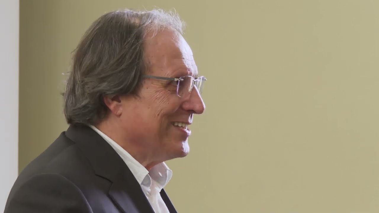 Ispa Talks: Psicologia, masculinidade e prevenção da violência de Género - José Ornelas