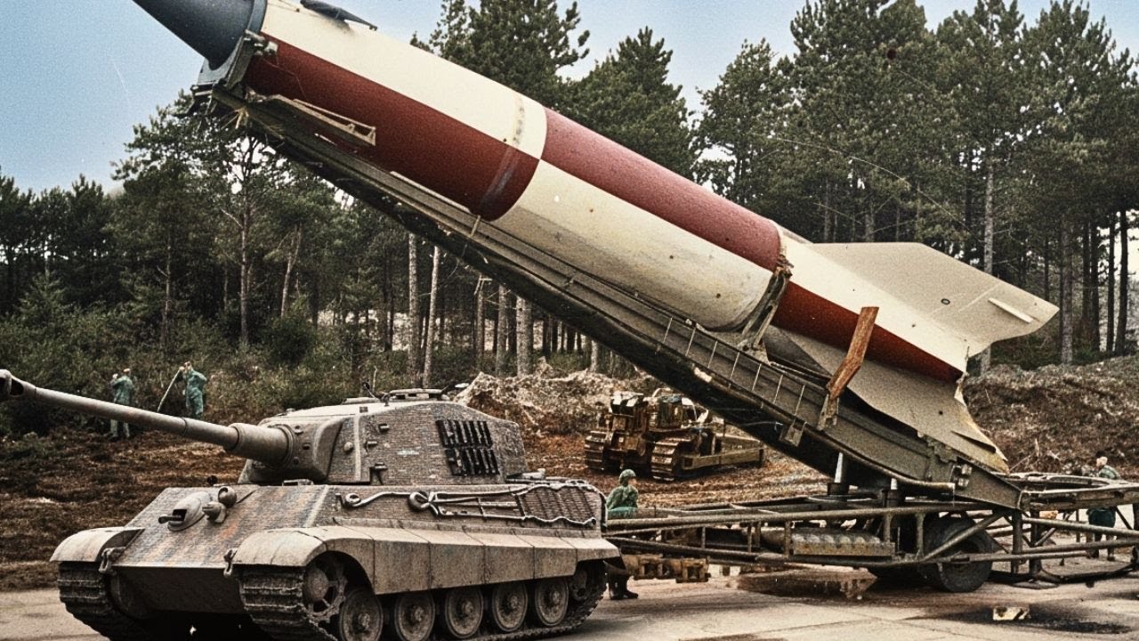 Die 5 FATALEN Fehler: Das Scheitern der deutschen Wunderwaffen