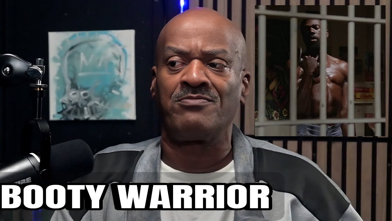 Fleece Johnson On m*rder Charges, Jail Stabbings + doing 40 years on 10 & Becoming The Booty Man