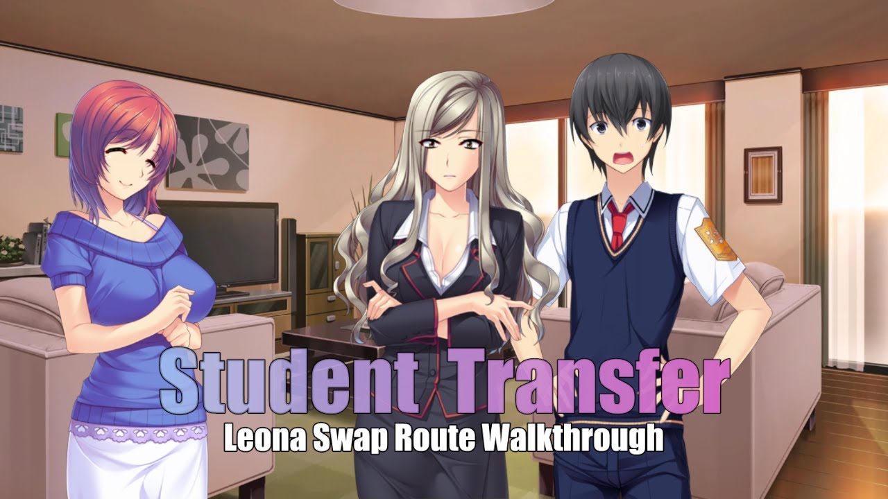 Leona Swap Route Walkthrough