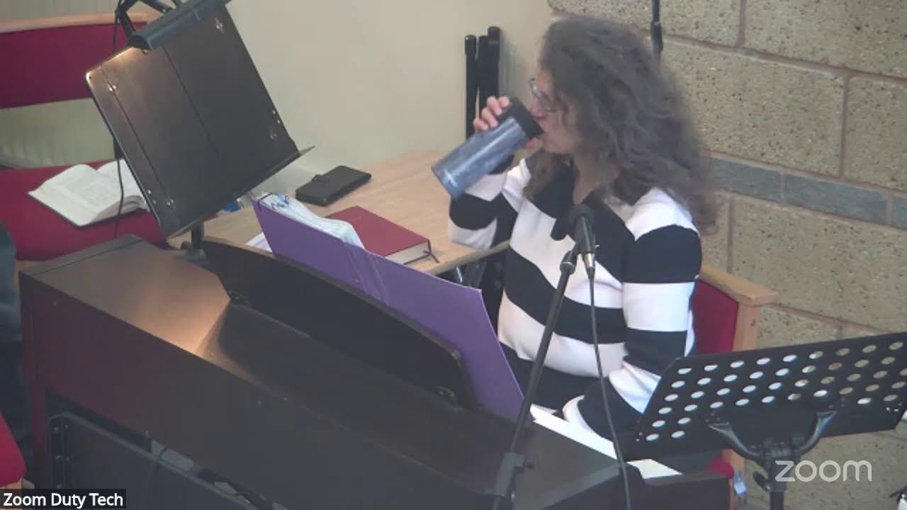 shabbat morning service 21st February 2026
