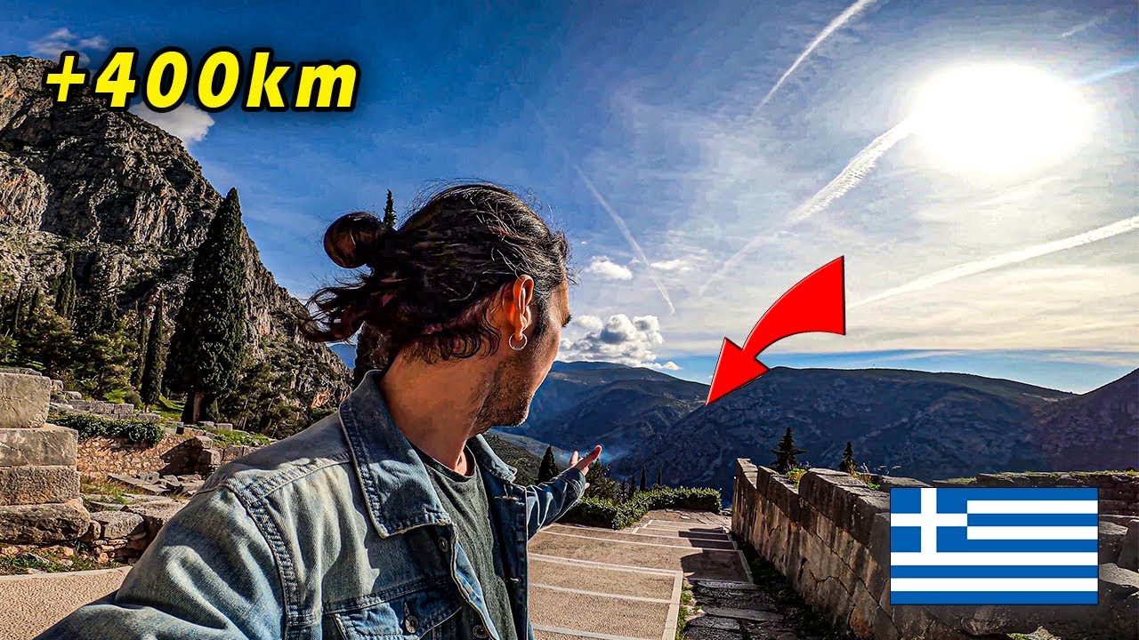 La NACIONAL de 🇬🇷 es MALA y PELIGROSA (¿Mito o Realidad?) | #34 Dirección ESTE