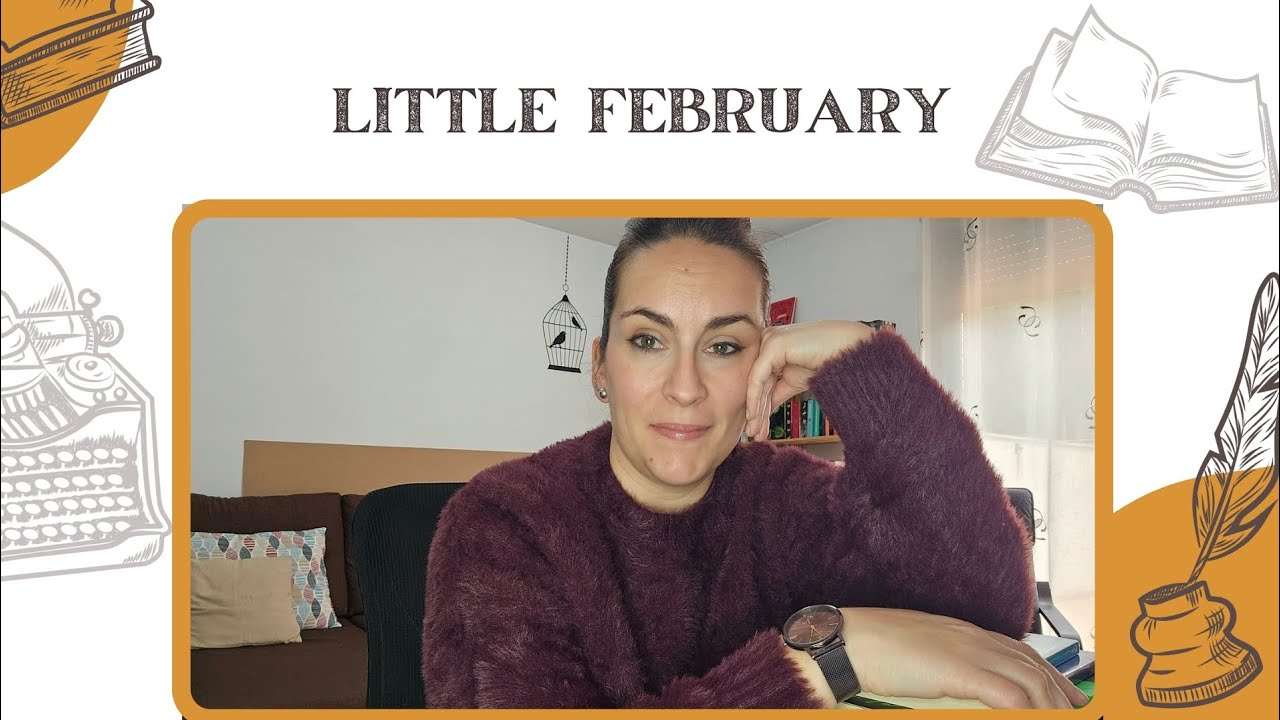 TBR PARA LITTLE FEBRUARY