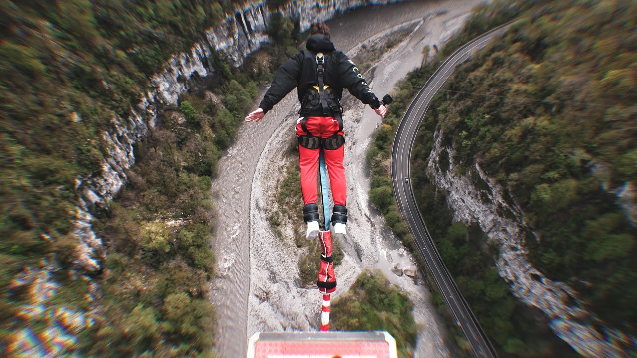 ПЕРЕРОЖДЕНИЕ / BANGY 207 / SKYPARK СОЧИ 2021