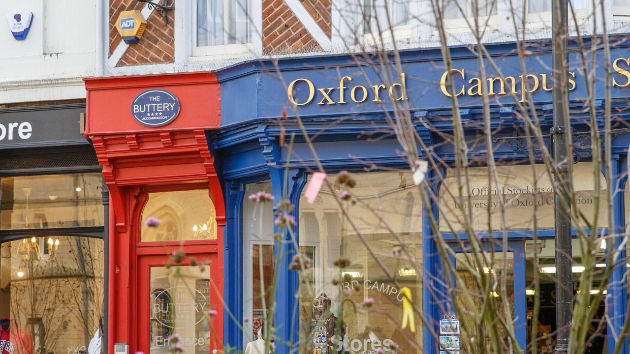 The Buttery Hotel, Oxford, United Kingdom | Travel With Kiara