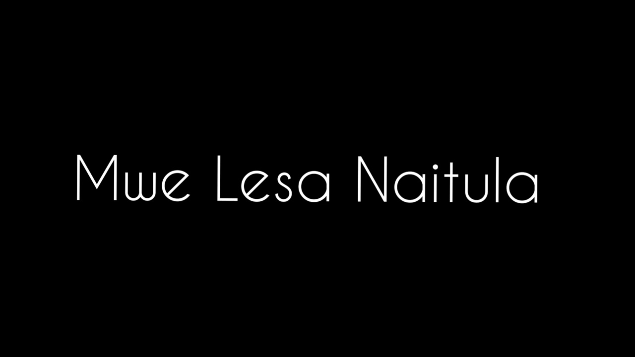 Catherine Chanda Mayuni - Mwe Lesa Naitula