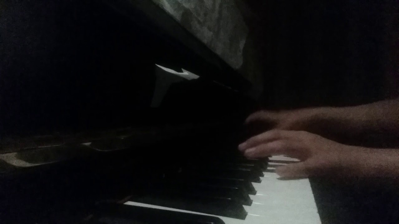 Instruments of Cyanide (Bendy Chapter 3) - DAGames, Caleb Hyles & Chi-Chi (Piano Cover)