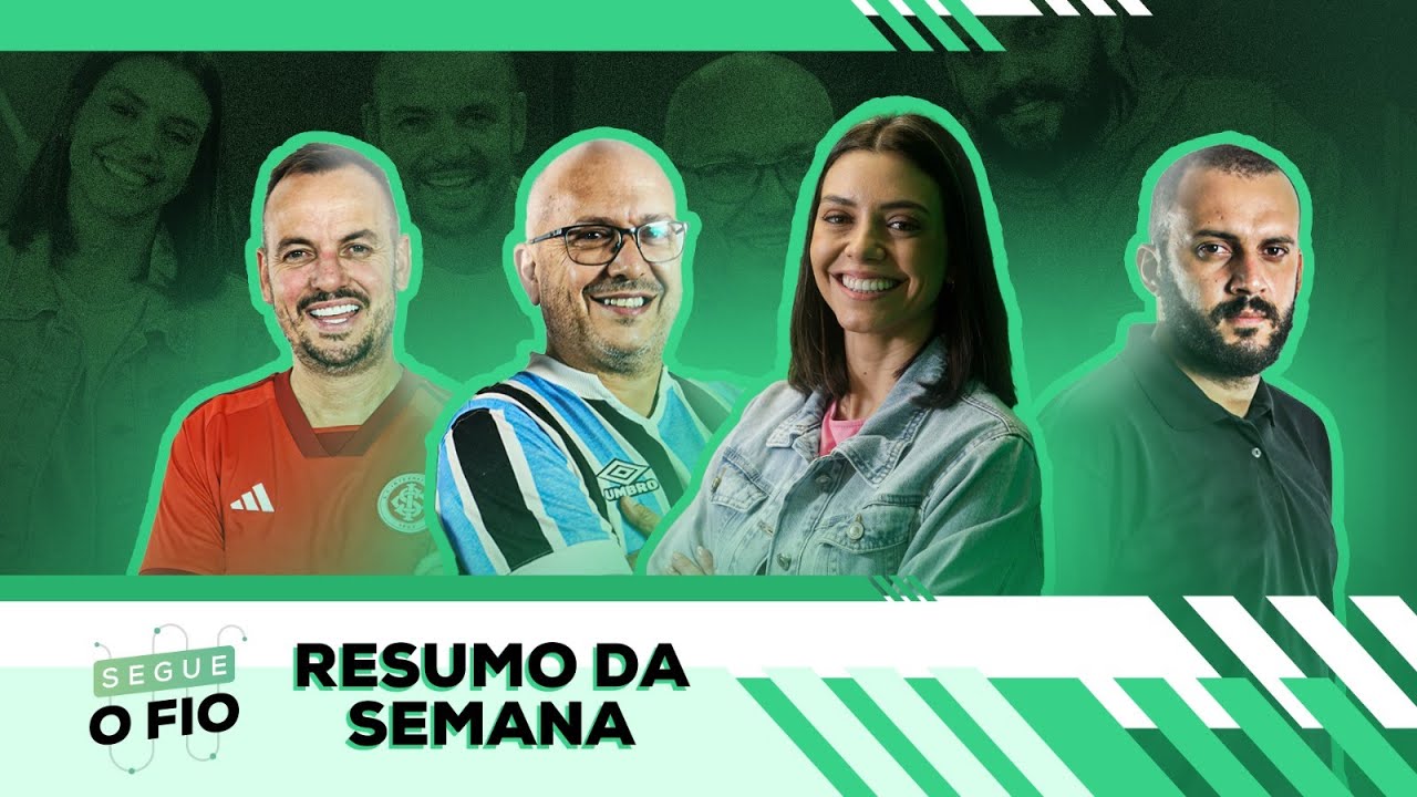 SEGUE O FIO: O MELHOR DA SEMANA | 26 A 30/01/2026