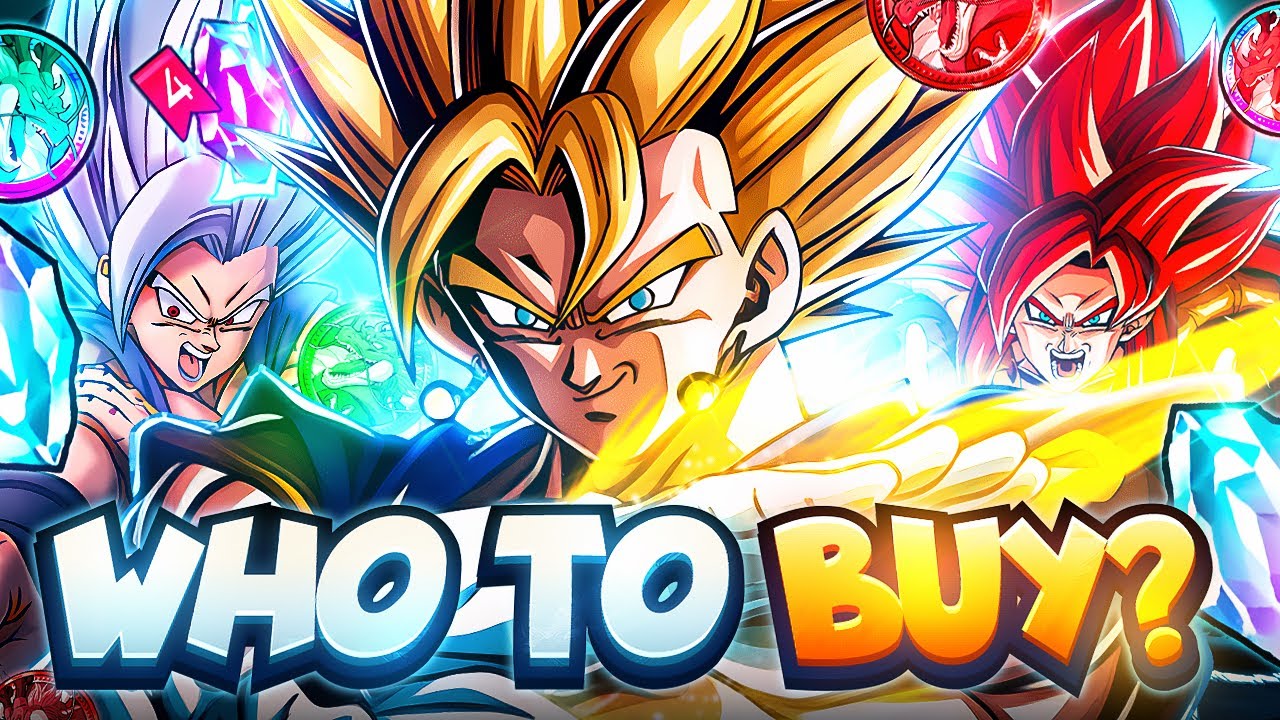 WHICH SSRs SHOULD YOU BUY w/ SPECIAL COINS & STONES? 10th Anniversary Discussion | DBZ Dokkan Battle
