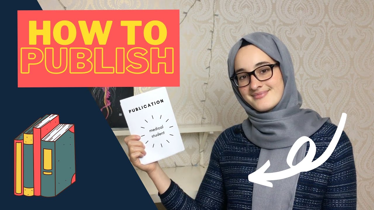 How to get published as a medical student in peer-reviewed journals