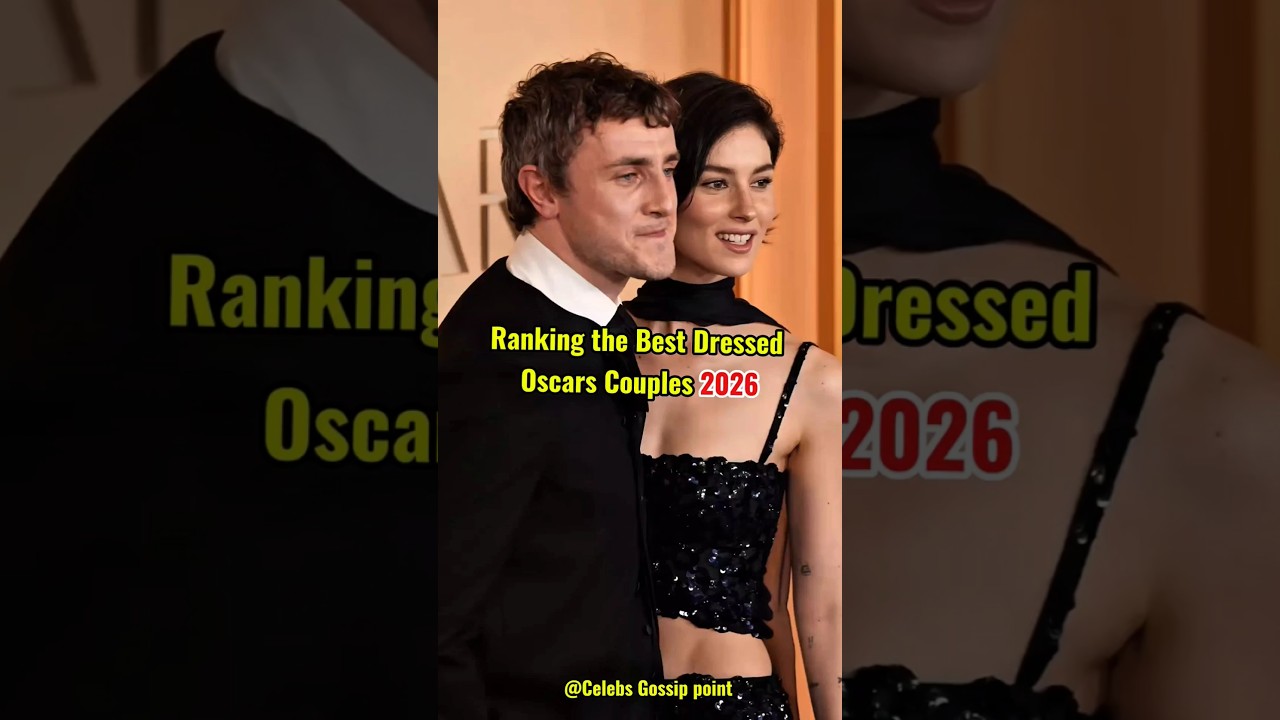 Best Couples at Oscars 😳#kyliejenner #celebrity
