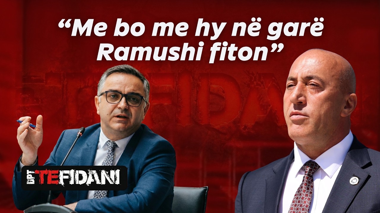 “Me bo me hy në garë Ramushi fiton” – Tahiri për garën për president
