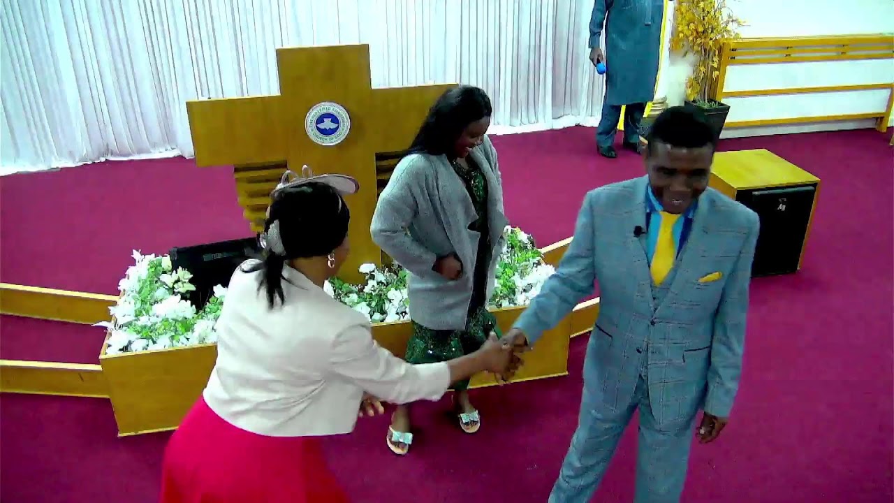 RCCG KKT ll SUNDAY THANKSGIVING SERVICE ll 05/06/2022