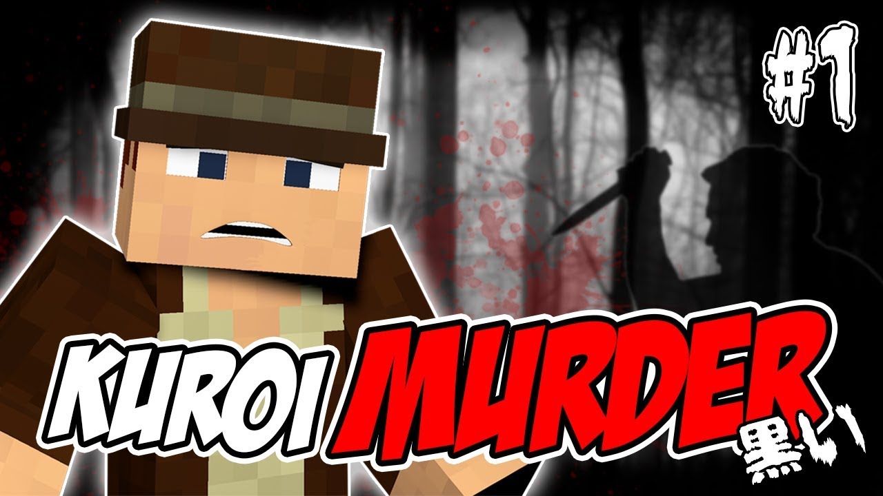 L' OSCURO RITORNO DEL MURDERER - Kuroi Murder #1 [ITA]