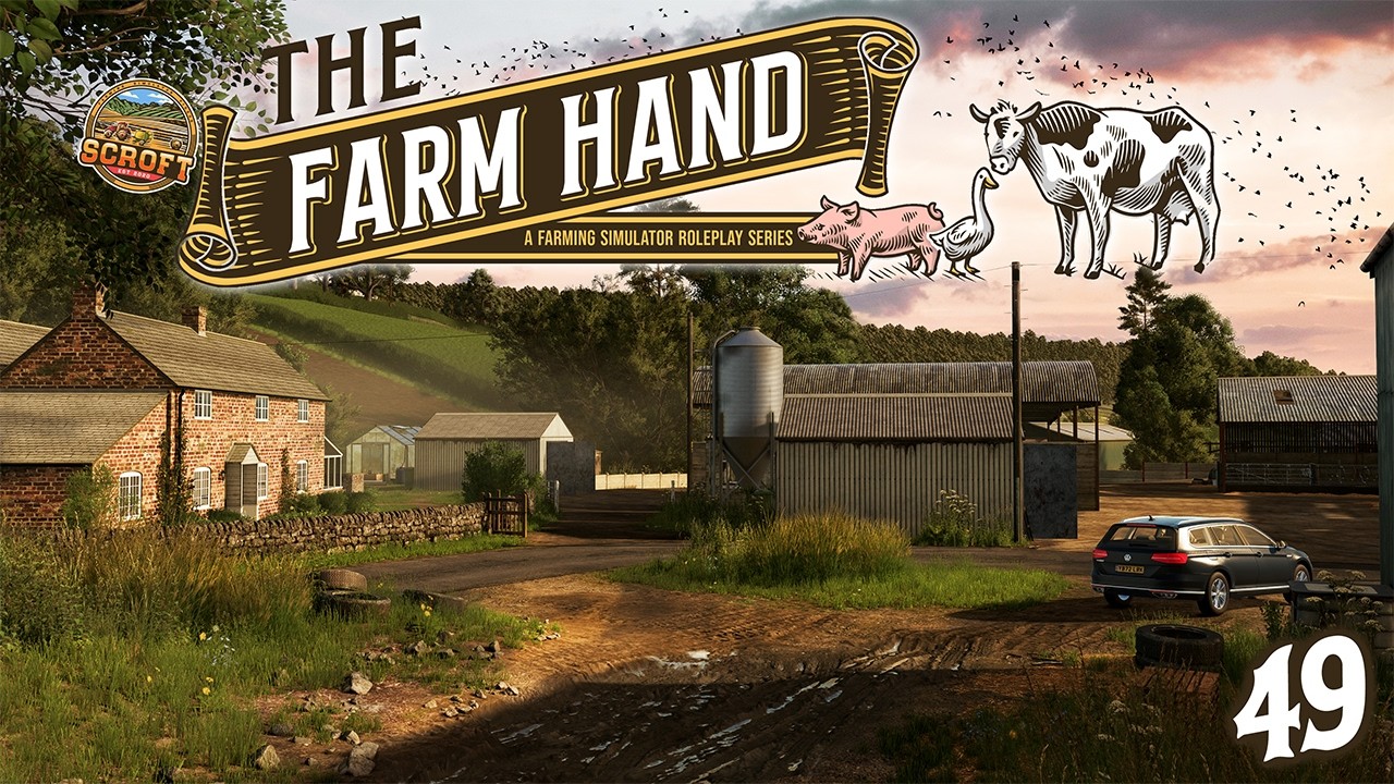 The Farm Hand | 3 Thumbs up! (FS Roleplay S3 Ep 49)