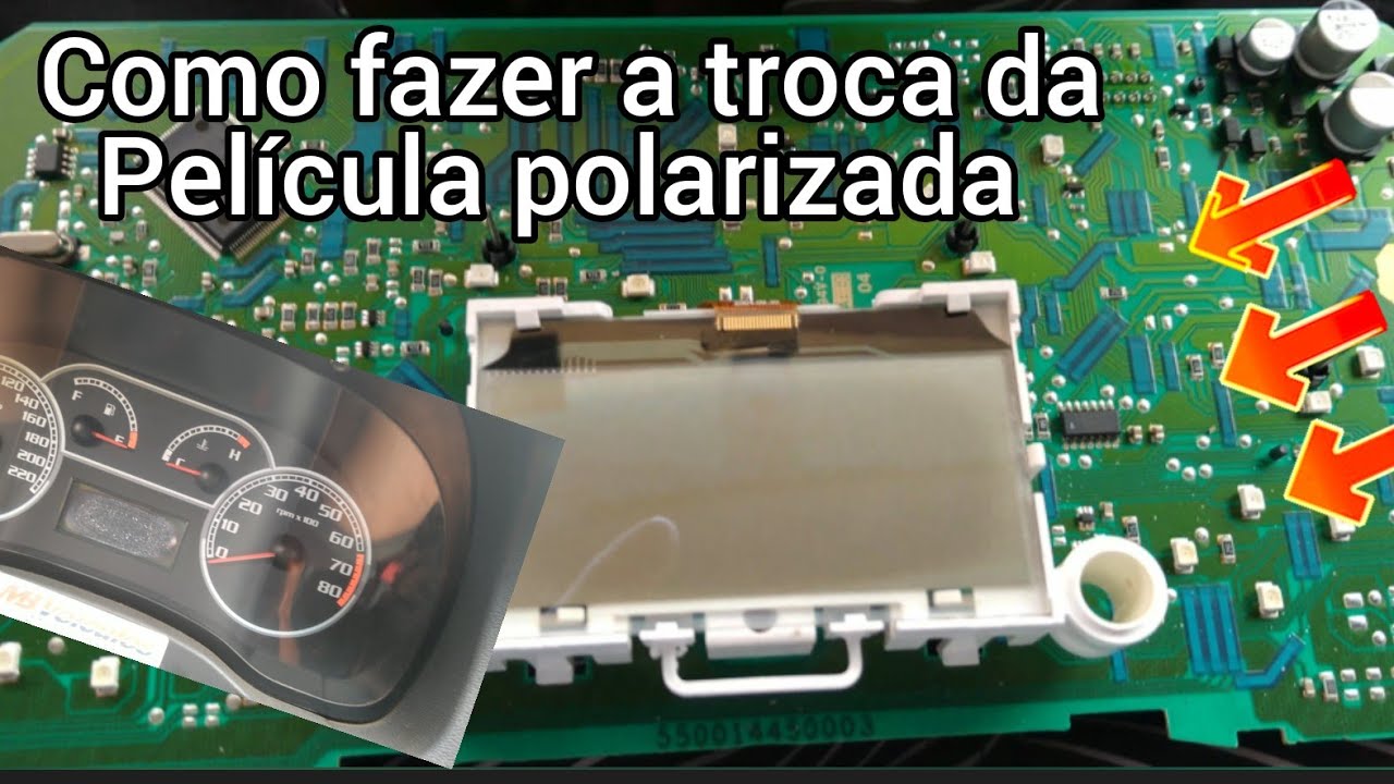 como fazer a troca da película polarizada , essa dica vale pra vários carros