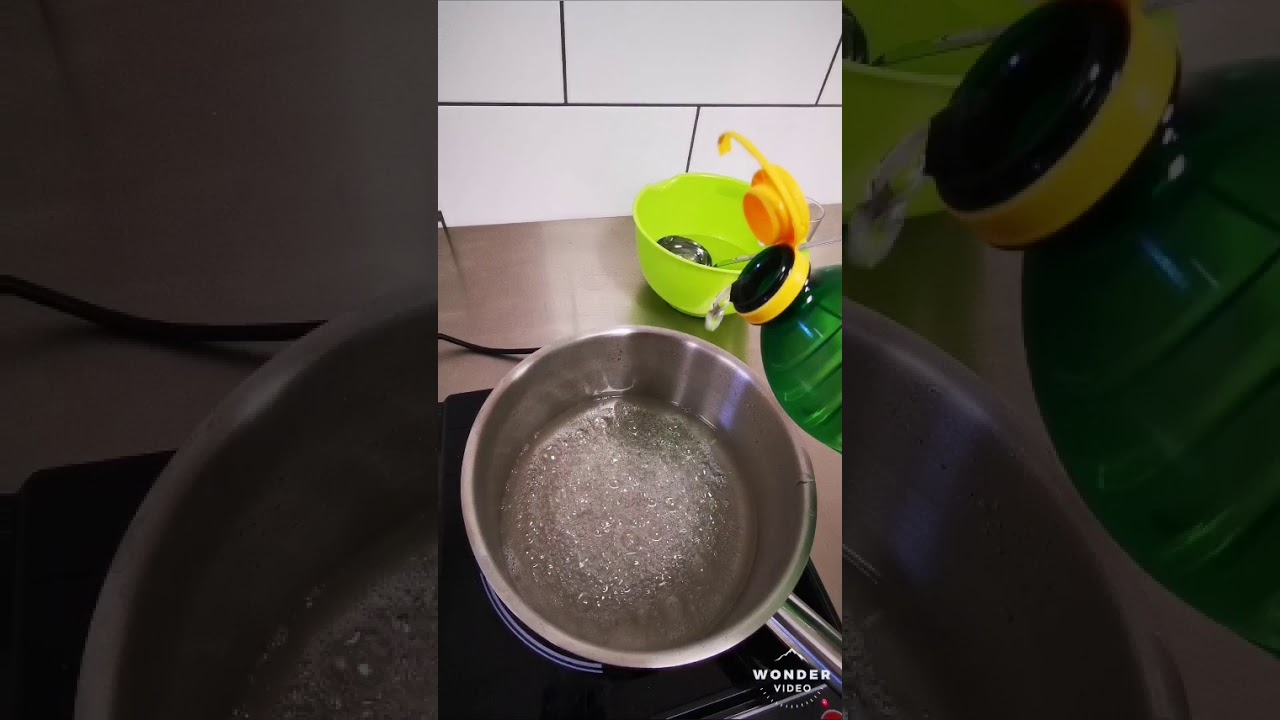 Fondant (fondán) készítés házilag puncs torta vagy mignon áthuzáshoz @zsosutitanodaja